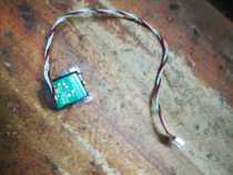 Original Skyworth 32E361S Key Panel 5800-rqe300-0p10