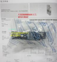 81513552 Original Crouzet Brand new spot 723-012 pressure switch with manual emergency reset