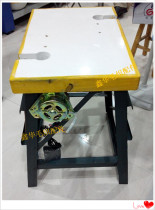 Slit Disc Machine Rack Sleeve Mouth Machine Disc Machine 2 Heads Rack 90W Ultra Silent Energy Saving Motor Double Rack