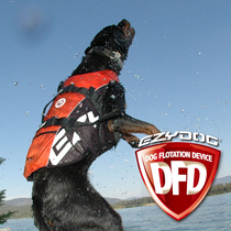 (Clearance) EZYDOG life jacket standard floating suit small dog swimsuit floating water swimsuit