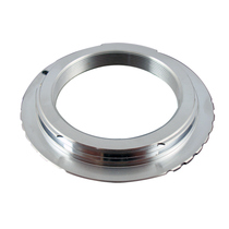 Telescope accessories Canon Premium all copper SLR camera adapter ring mount M42X0 75 wear-resistant card