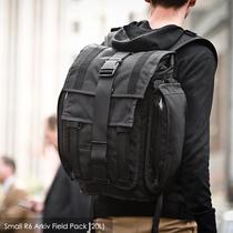 mission workshop R6 black modular backpack