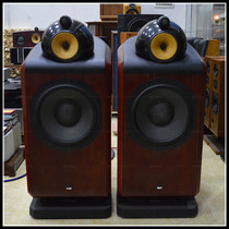 Used original British imported BW Baohua 801D fever flagship floor-standing Speaker high-security Speaker