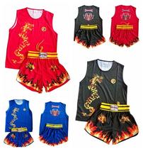 Boxing champion new Sanda clothing boxing suit Sanda suit training suit Sanda suit