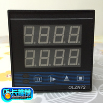 Digital display electronic counter relay OLZN72 counter 220V 24V 12V 11 feet power failure memory