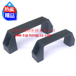 Recommended chassis handle LS090 plastic general mechanical cabinet handle Electric cabinet door handle iron communication cabinet pumping hand