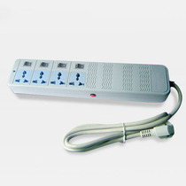 Socket Red and Black Power Supply TH-2 Type Red-Black Power Isolation Socket