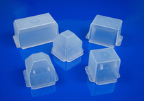 The original import Polysciences Peel-A-Way can tear a one-time freeze slice buried box