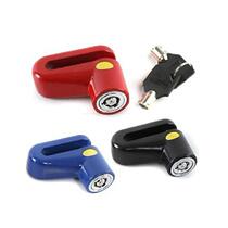 Hot sale special price Convenient and fast bicycle disc brake lock Mountain bike lock Anti-theft lock Motorcycle bicycle lock