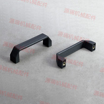 Inner dental M8 plastic handle door handle L120 machine tool accessories enhance nylon handle