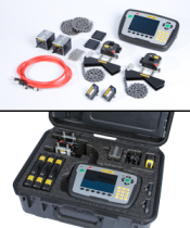 Sweden Easy-laser laser geometry measurement system D650 concentricity measuring instrument Hole alignment measuring instrument