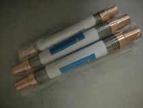 Cold storage air conditioning refrigeration unit compressor shock absorber tube vibration avoidance tube throat high pressure damping tube 35mm interface