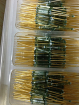 Import Russia 2 * 14MM everopen type MKA14103 reed pipe magnetron magnetic control switch tongue spring