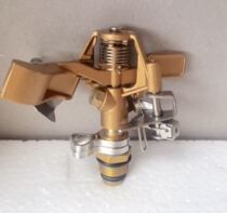 All-copper 4-point lawn adjustable sprinkler 25-360 degree adjustable rotating spray head Roof cooling sprinkler