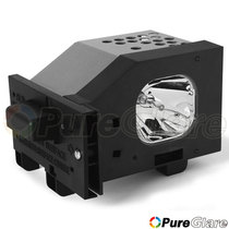 BAODELI PANASONIC Rear projection TV bulb TC-60LC10D with lamp holder TY-LA10
