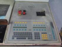 Manroland R700 Roland printing press operation panel key board keyboard
