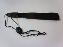 Shipwave instrument Saxophone neckband single-reference tube back belt black tube hanging belt double-reed tape snatch purchase