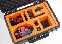 Cinda Hoshino equatorial mount box