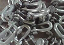 Communication power fixture U-shaped ring-7 -16