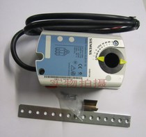 Original installation imported Siemens GLB131 1E Wind Valve Actuator Special Handling