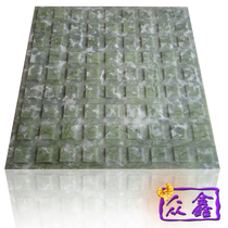 Sweat steaming room Jade plate Jade anti-slip board Sweat steaming room Jade brick Jade plate Sauna room Jade