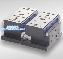 HSC-25 Synchronous hydraulic clamp MAW Maocheng CHERNG Taiwan original HSC-40 positioning CNC machining center