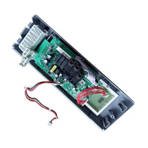 Midea microwave oven accessories M5-251C power board Computer board Control board motherboard display board switch box