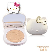 Hello Kitty has no time for a pink pancake (soft skin) (Kang is beautiful)