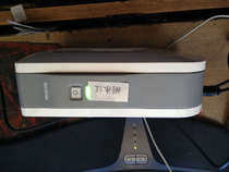 brother PT-2430PC label machine