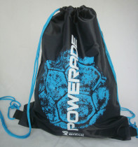 Export Brazil men's bunched soccer bag shoe bag training fitness swimming bag drawstring backpack backpack