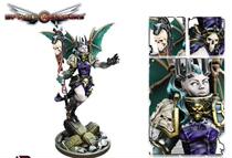 Interstellar Crusader SPACE CRUSADE LAMIA