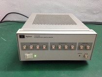 HP11713A attenuators switch controllers Anteren 11713a Used instruments Agilent11713A