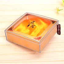 028 High-grade thickened square Birds Nest packaging box plastic transparent birds nest box packaging Swallow bar Birds Nest