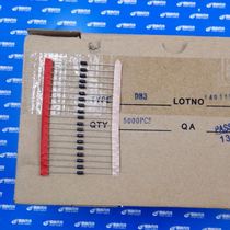 DB3 bidirectional trigger diode inline tape DO-41 package (10 pieces)