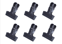 Photographic equipment studio photography lighting equipment photography accessories iron strong clip background cloth clip 6