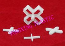 Not with shank cross Series 1 0 1 5 2 2 5 3 0 0 4 0MM PE material tile cross