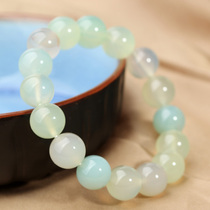 Crystal file hipster Apple Color agate bracelet crystal jewelry womens handstring for mother birthday gift accessories