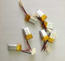 New 3 7V 451220 100mAh polymer lithium battery Bluetooth headset keyboard mouse