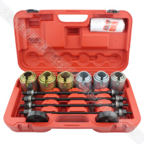 27 pieces of full-car lining tool for car lining set rear bridge iron sleeve disassembly tool installation tool