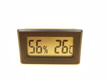 Embedded Humitometer TPM20 Fridge Freezer Greenhouse Greenhouses Laboratory LCD Screen Send battery Magic sticker