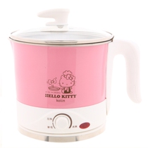 Hello Kitty Stainless Steel Gourmet Pan KPK-MNR002