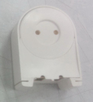 T8 fluorescent lamp foot old spring lamp foot card slot lamp foot YG2-1 lamp foot