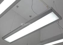 UV disinfection lamp lamp plate fluorescent lamp t5led panel lamp t8 grille lamp hanging line ceiling lamp promotion