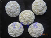 Bone Flower Pipa Accessories Pipa Head Flower Pipa Bone Flower Fine Peony Flower Type 10 or more