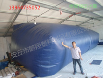 Bridge pre-pressure water sac Bridge pressure test water sac Pre-pressure water bag Soft pre-pressure water sac Road and bridge pressure test