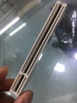 Stock PCI socket PCI-120P slot White 120p PCI