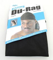 Spot Dream Du-Rag Black Hip Hop Street Tip Show Free Shipping