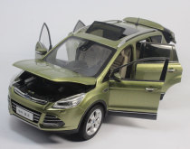 Original Changan Ford Maverick 1:18 SUV car model Ford Maverick 1 18