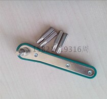 Octave Prism Wrench Wrench Trunk Wrench Wrench