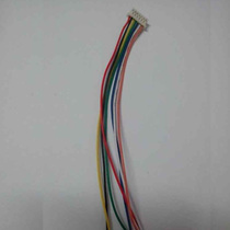 Connecting cable Adapter cable Color cable Electronic wire Electronic connecting cable from 50 pieces